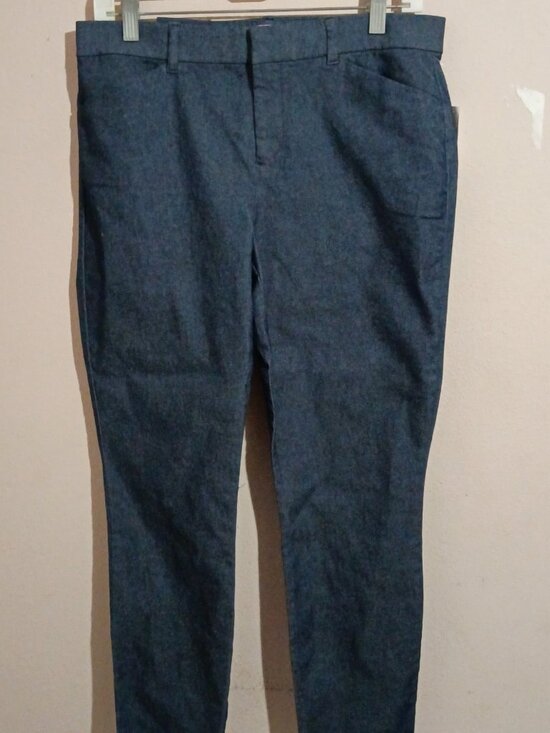 GAP Pants - NWT New GAP Women’s Signature Skinny Ankle Mid Rise Stretch Pants Size 8